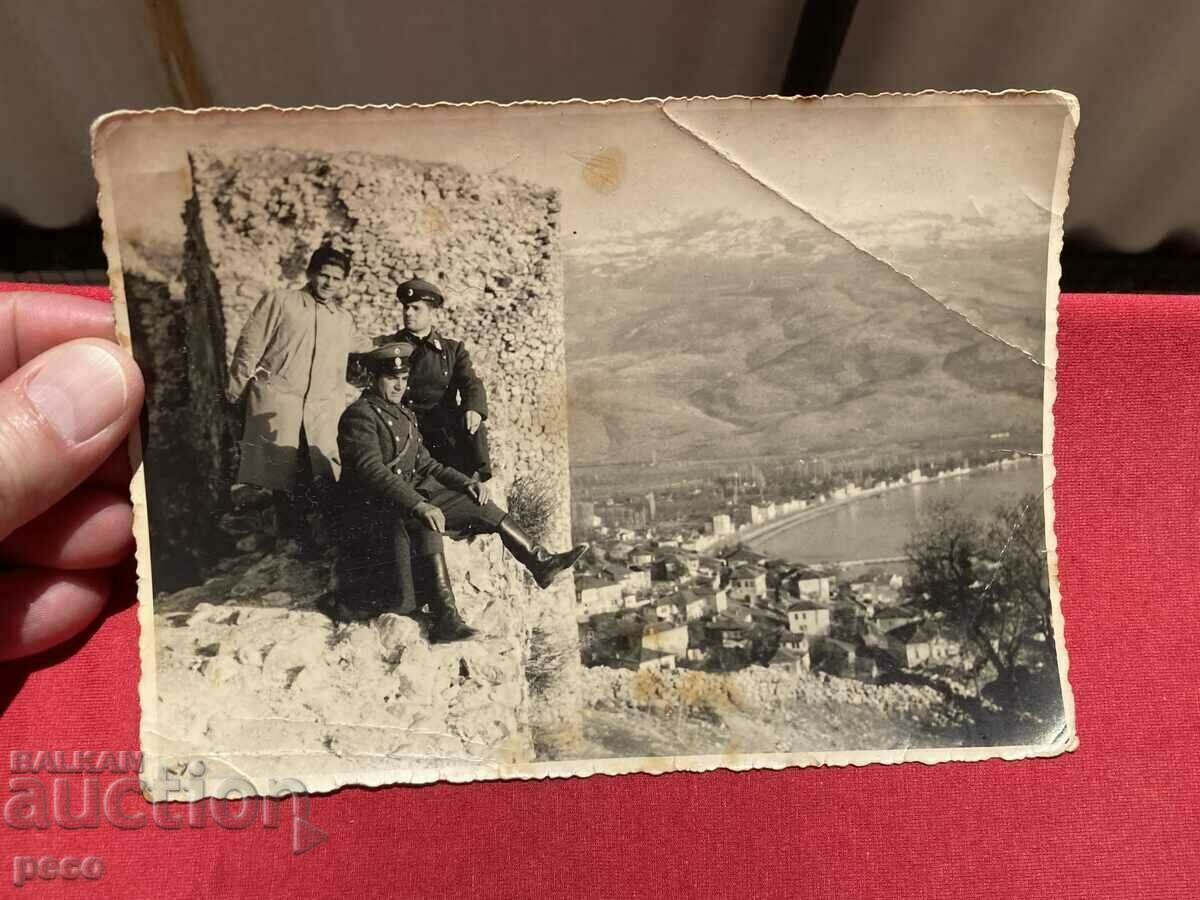 Ohrid 1942 Bulgarian military Samuil fortress with price 15.00 BGN | € 7.67 Ohrid 1942 Bulgarian military Samuil fortress with price 15.00 BGN | € 7.67