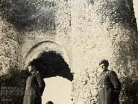 Охрид 1942 г. Български военни Самуиловата крепост Вратите
