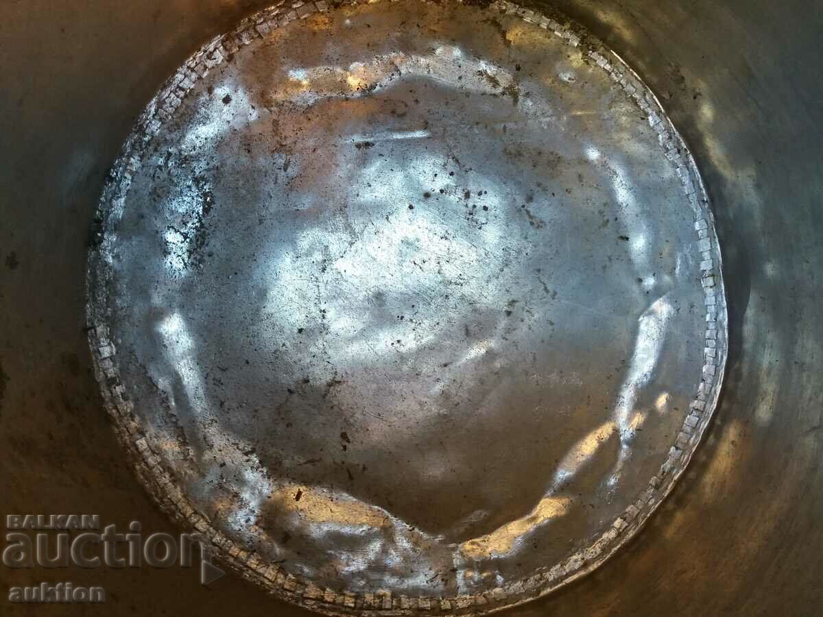 Auction HUGE RENAISSANCE BABY TANNER - 30 LITERS CALAIDISAN Auction HUGE RENAISSANCE BABY TANNER - 30 LITERS CALAIDISAN