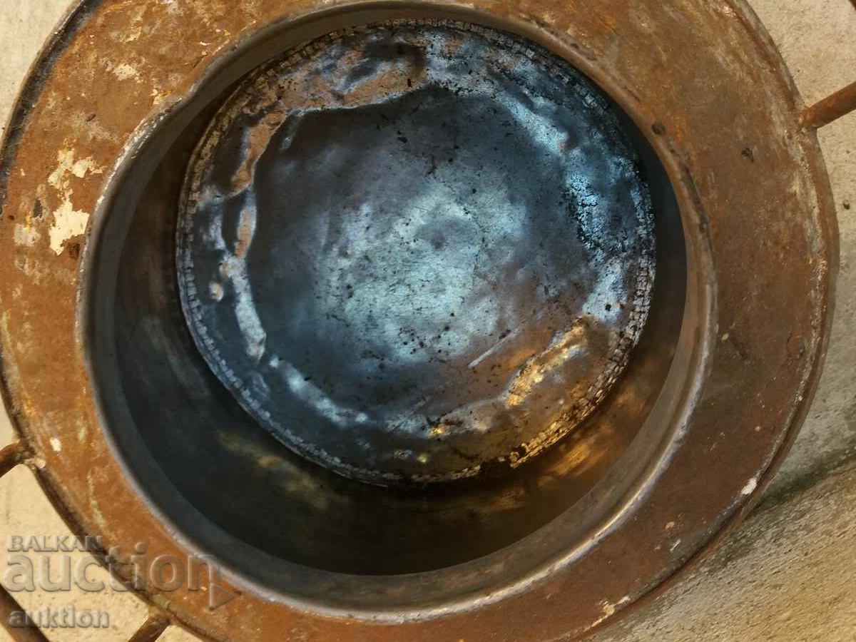 HUGE RENAISSANCE BABY TANNER - 30 LITERS CALAIDISAN - 5 HUGE RENAISSANCE BABY TANNER - 30 LITERS CALAIDISAN - 5