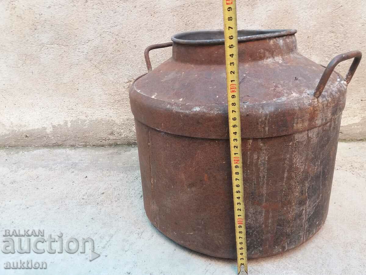 HUGE RENAISSANCE BABY TANNER - 30 LITERS CALAIDISAN - 6 HUGE RENAISSANCE BABY TANNER - 30 LITERS CALAIDISAN - 6