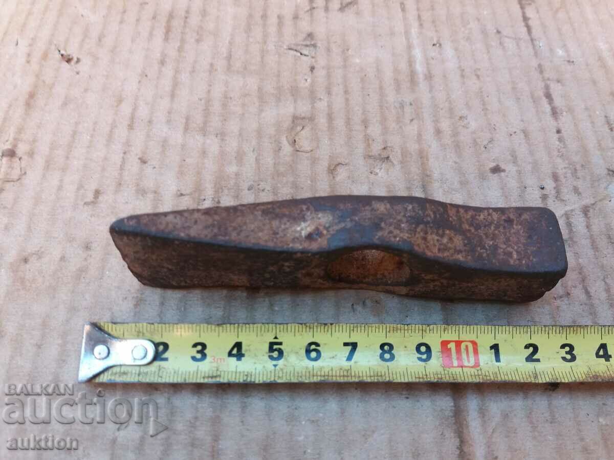 RENAISSANCE CRAFTSMAN HAMMER, SMALL HAMMER - 5