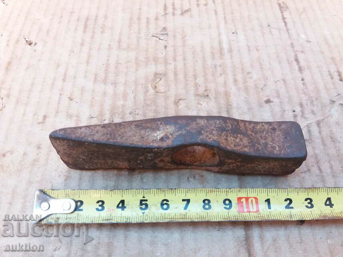 RENAISSANCE CRAFTSMAN HAMMER, SMALL HAMMER - 6