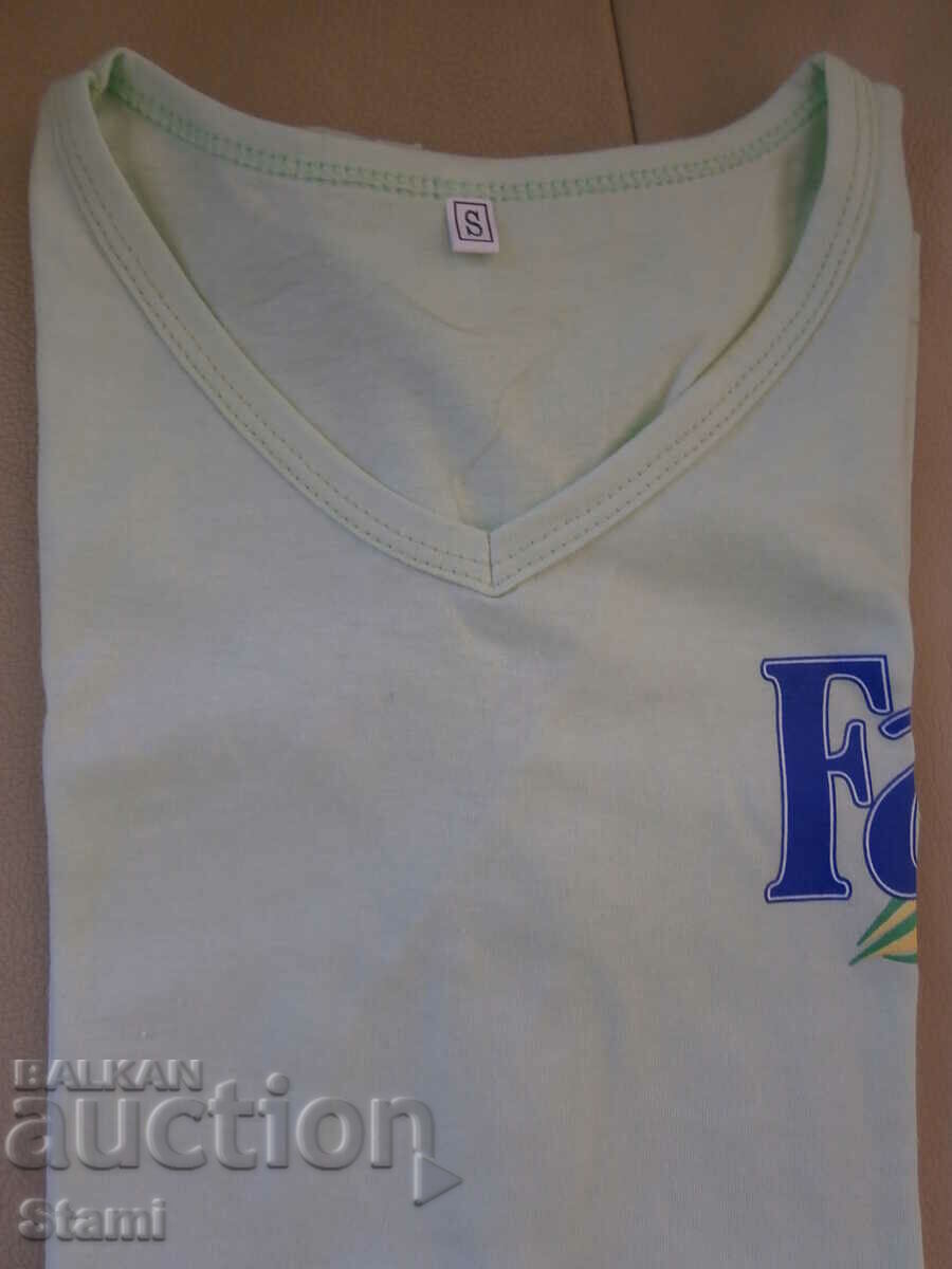 Women's FA T-Shirt - Size S, New with price 8.00 BGN | € 4.09 Women's FA T-Shirt - Size S, New with price 8.00 BGN | € 4.09