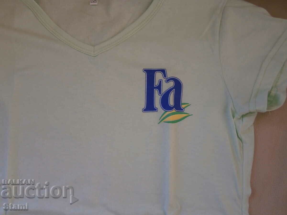 Women's FA T-Shirt - Size S, New - 6 Women's FA T-Shirt - Size S, New - 6