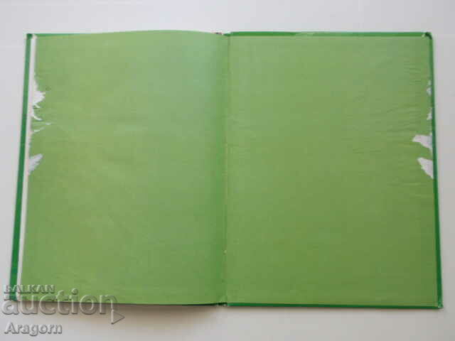 comic album "La 3e vie de Rahan" from 1987; Rahan - 5