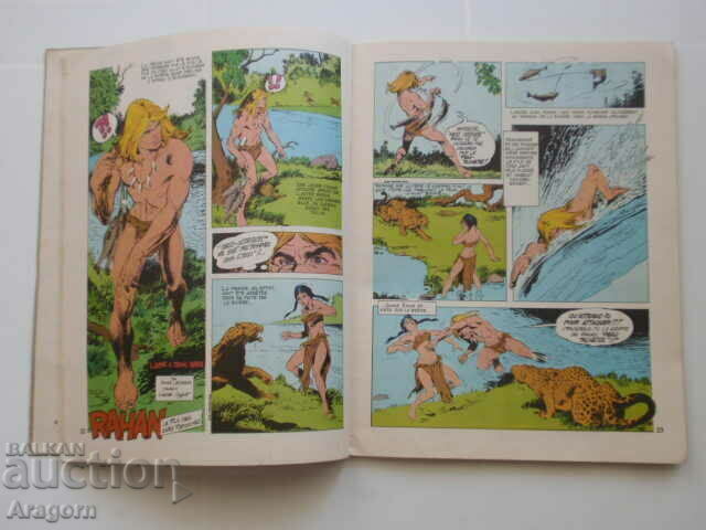 „Rahan” NC 12 (39) - noiembrie 1979, Rahan - 5