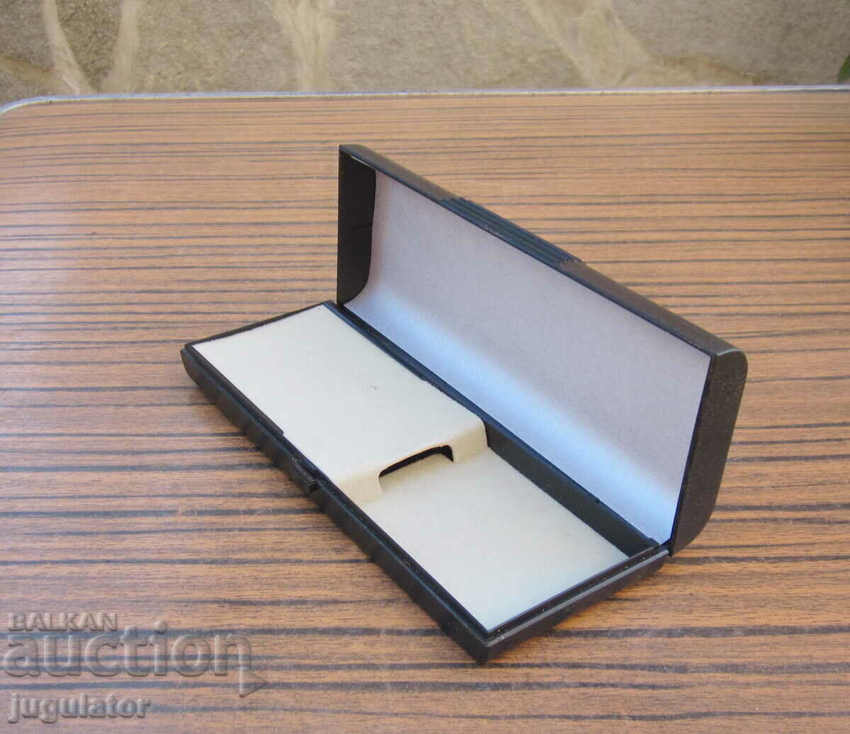 Auction empty box box CHEVALIER wristwatch Auction empty box box CHEVALIER wristwatch