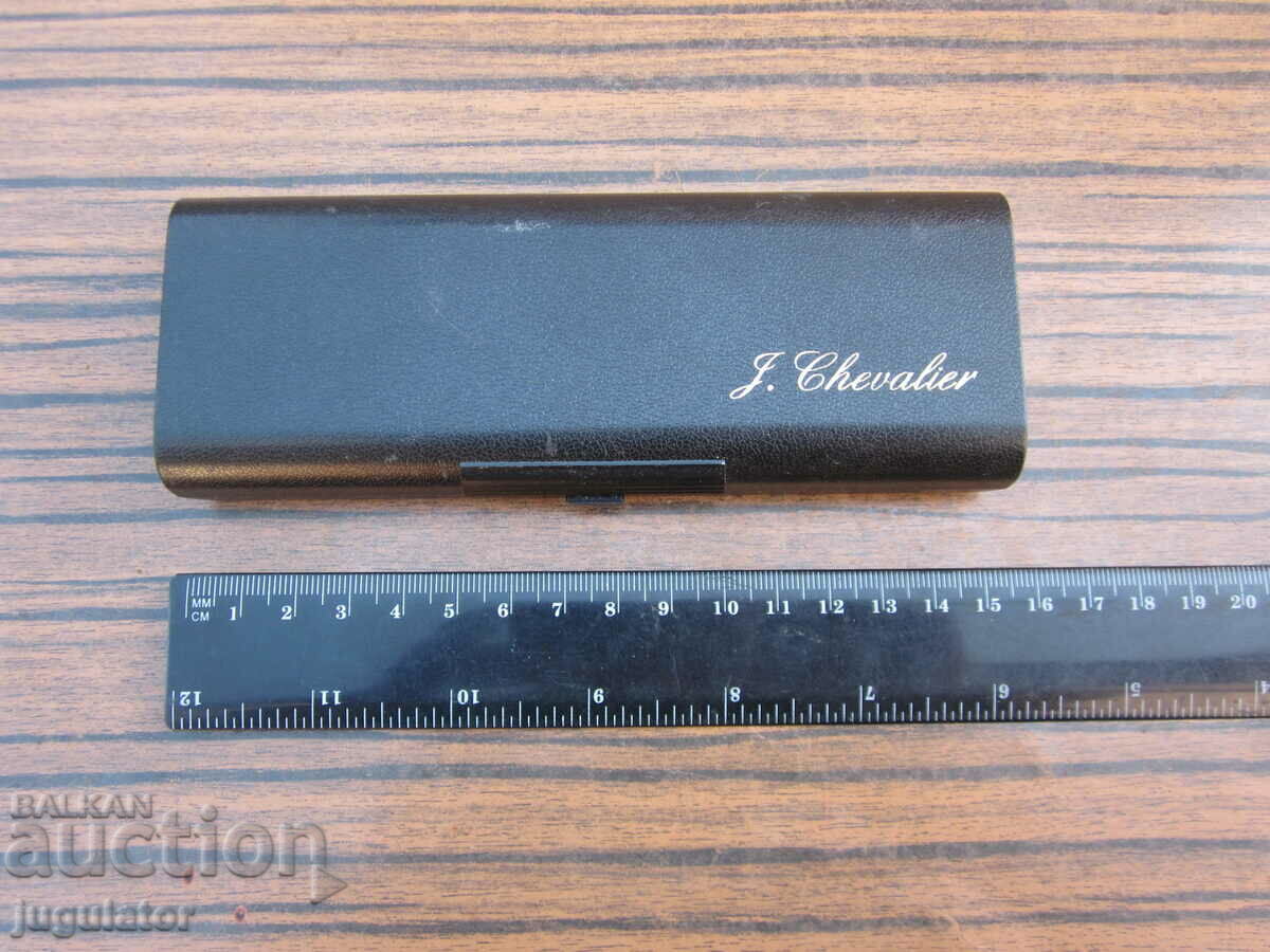 empty box box CHEVALIER wristwatch - 5 empty box box CHEVALIER wristwatch - 5