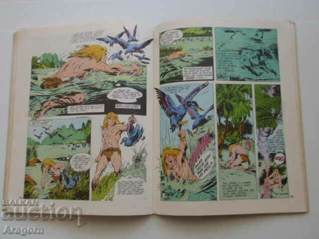 "Rahan" NC 14 (41) - March 1980, Rahan - 6