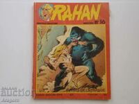 "Rahan" NC 16 (43)  -  юли 1980, Рахан