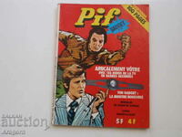 „Pif Gadget” 315 „Fanfan la Tulipe” (citiți descrierea), Pif