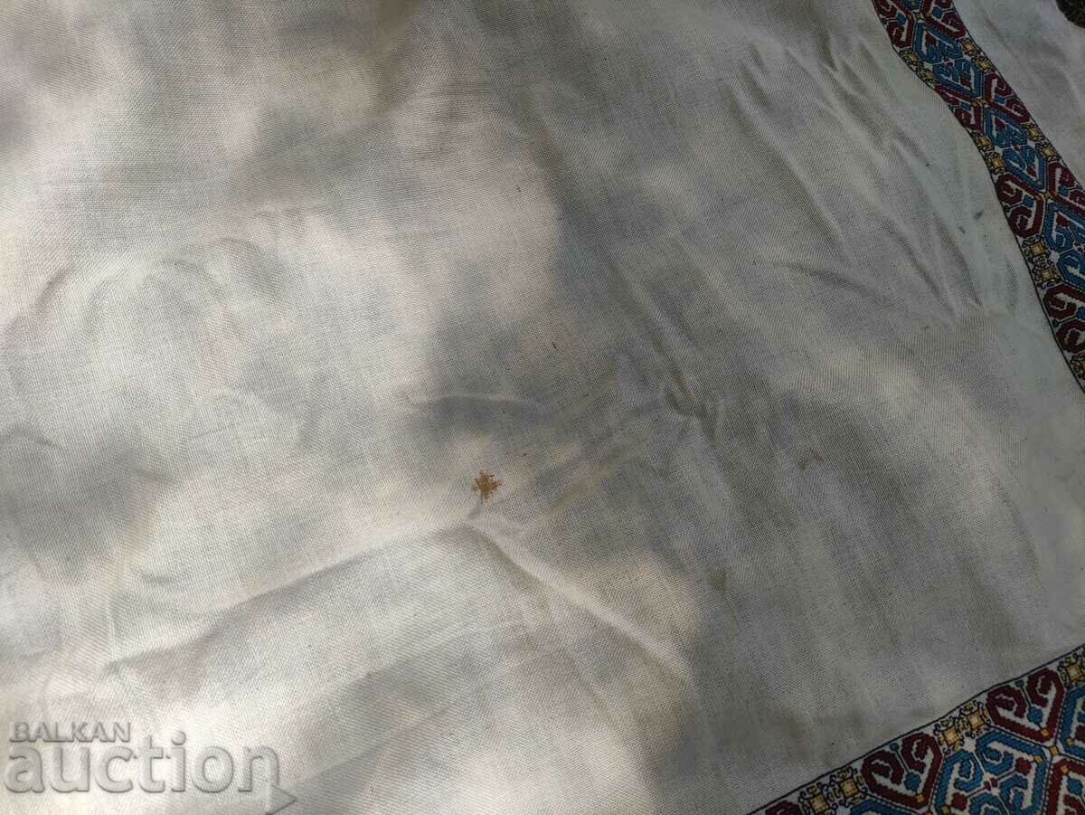 Cover with embroidery - 6 Cover with embroidery - 6