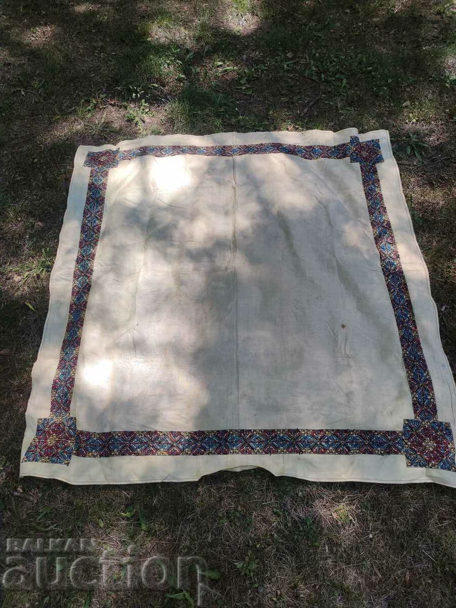 Cover with embroidery - 7 Cover with embroidery - 7