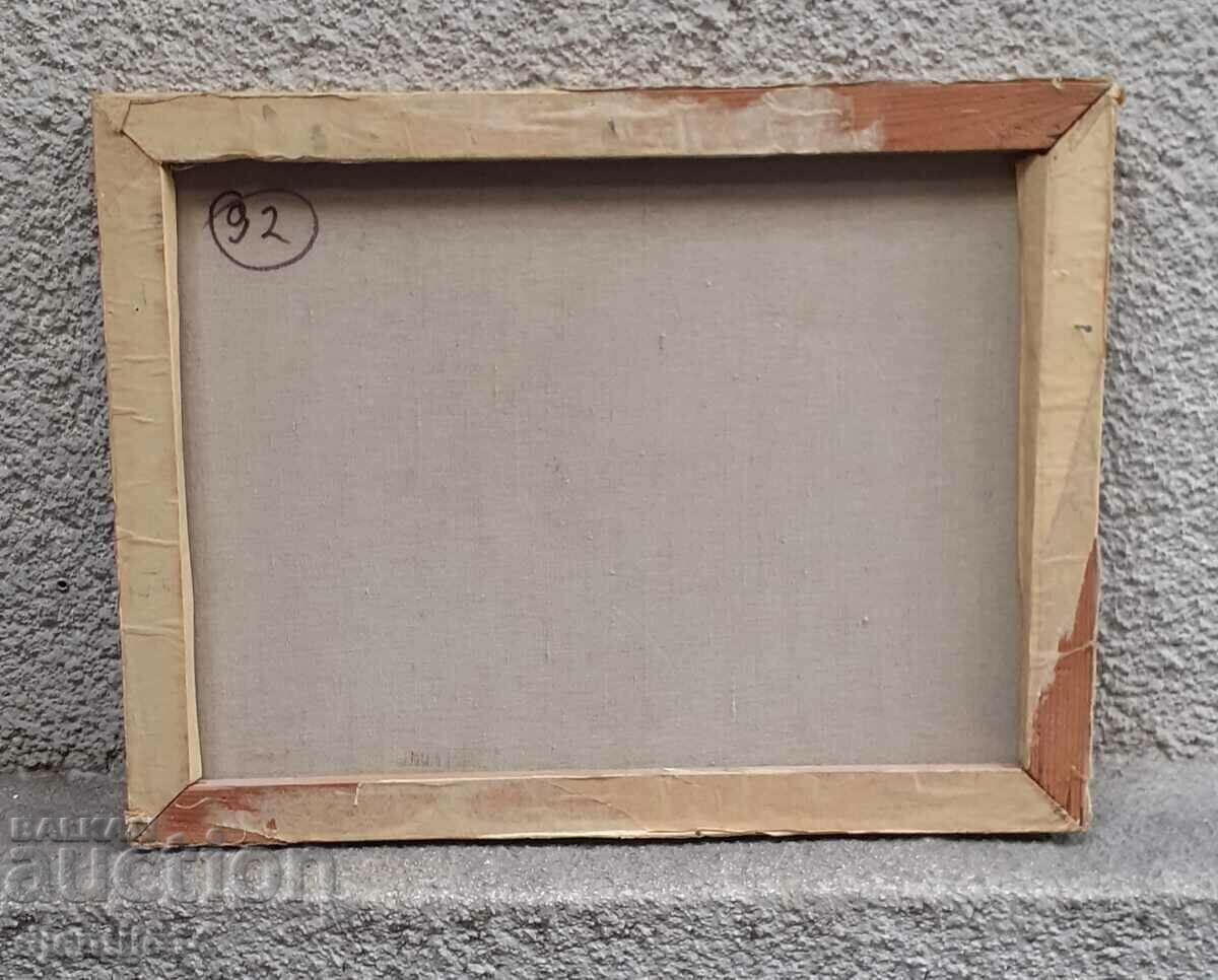 painting, oil on canvas - 5 painting, oil on canvas - 5