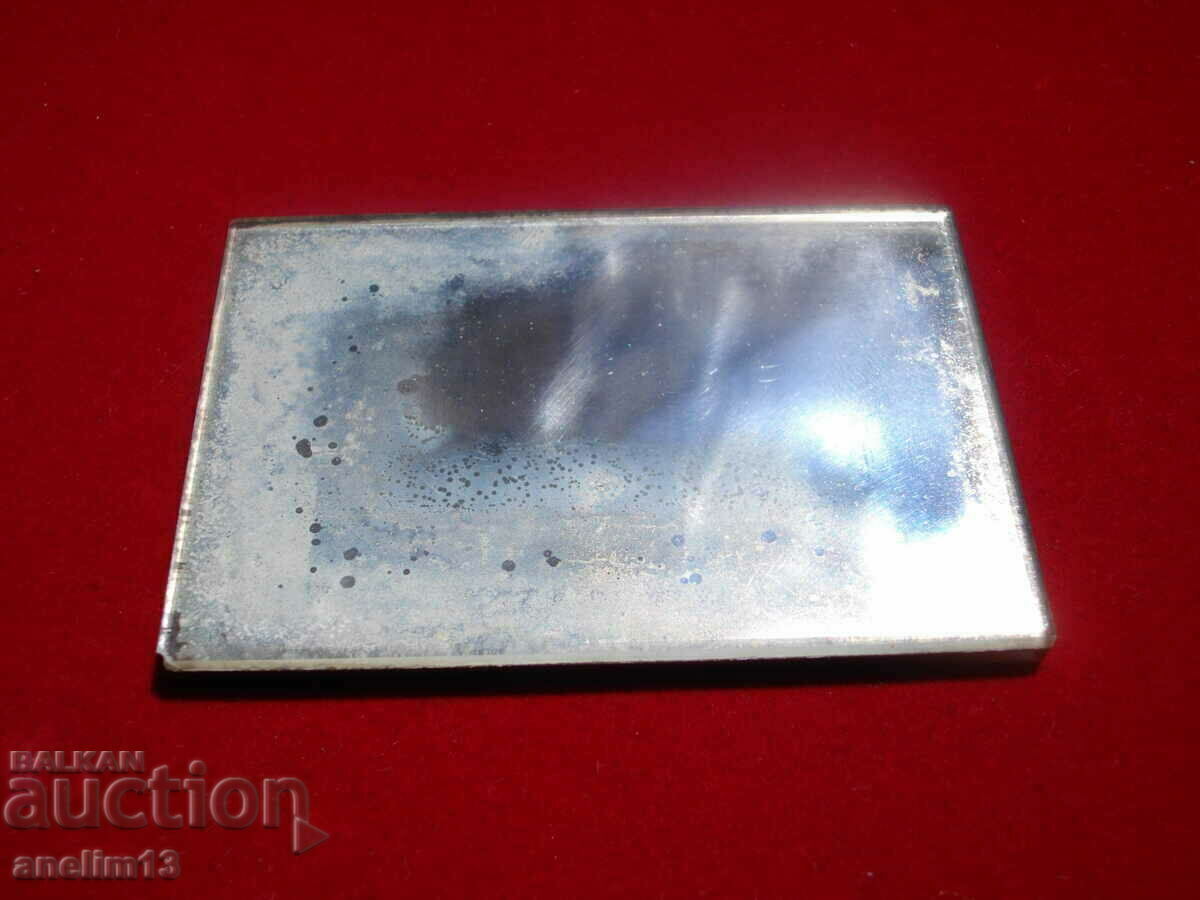 Delivery of OLD POCKET MIRROR TPK COMPOUND STARA ZAGORA