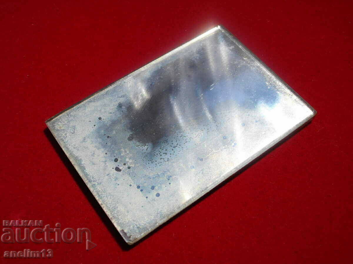 OLD POCKET MIRROR TPK COMPOUND STARA ZAGORA - 5