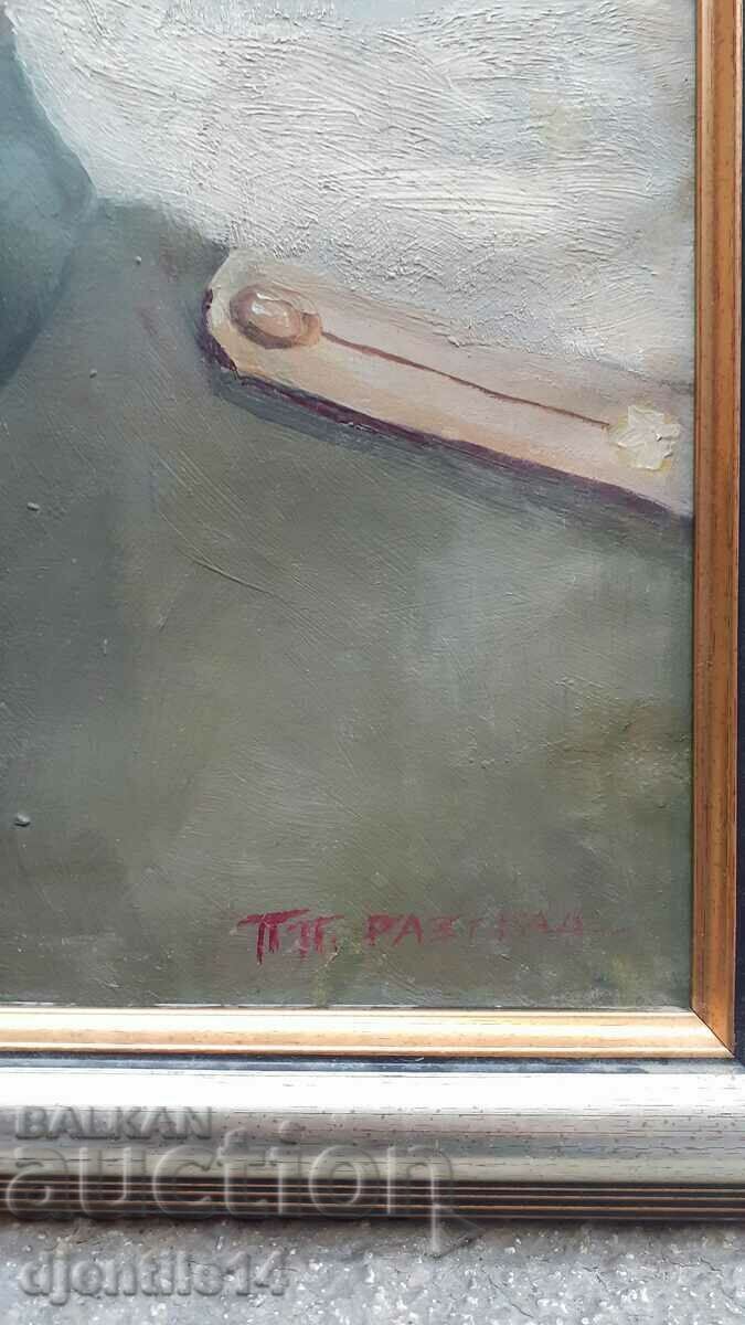 ζωγραφική, λάδι σε καμβά με τιμή € 120.00 | 234.70 BGN ζωγραφική, λάδι σε καμβά με τιμή € 120.00 | 234.70 BGN