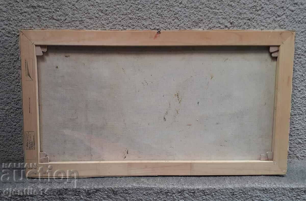 ζωγραφική, λάδι σε καμβά - 5 ζωγραφική, λάδι σε καμβά - 5