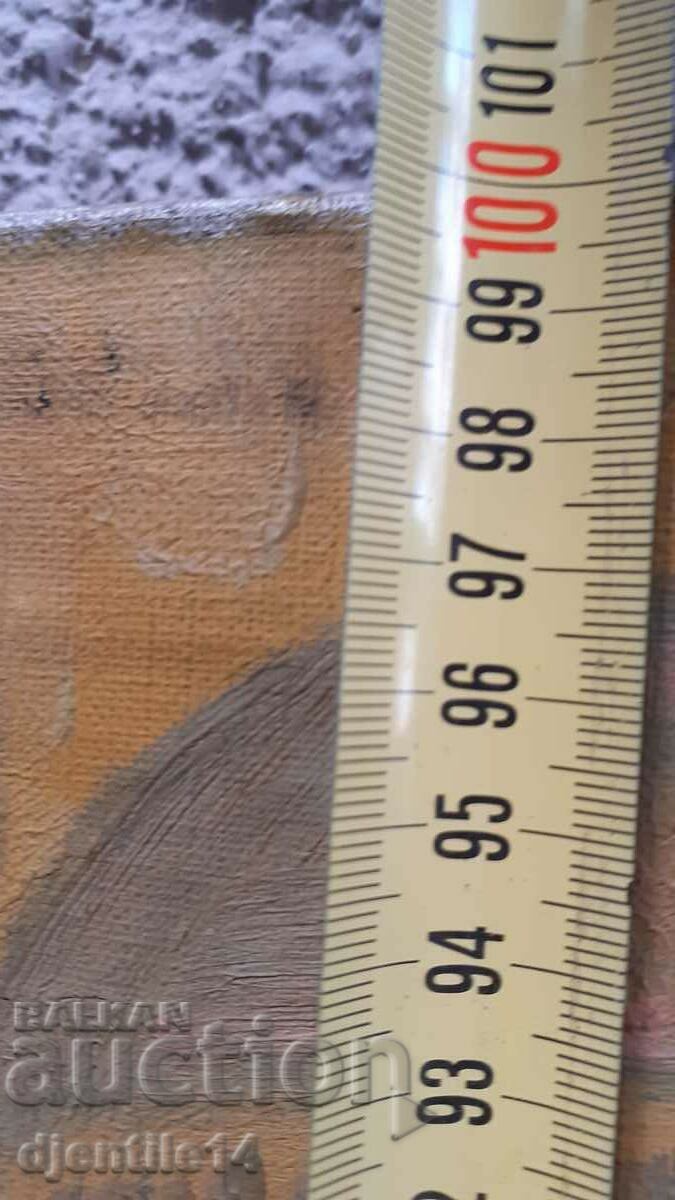 Παράδοση ζωγραφική, λάδι σε καμβά Παράδοση ζωγραφική, λάδι σε καμβά