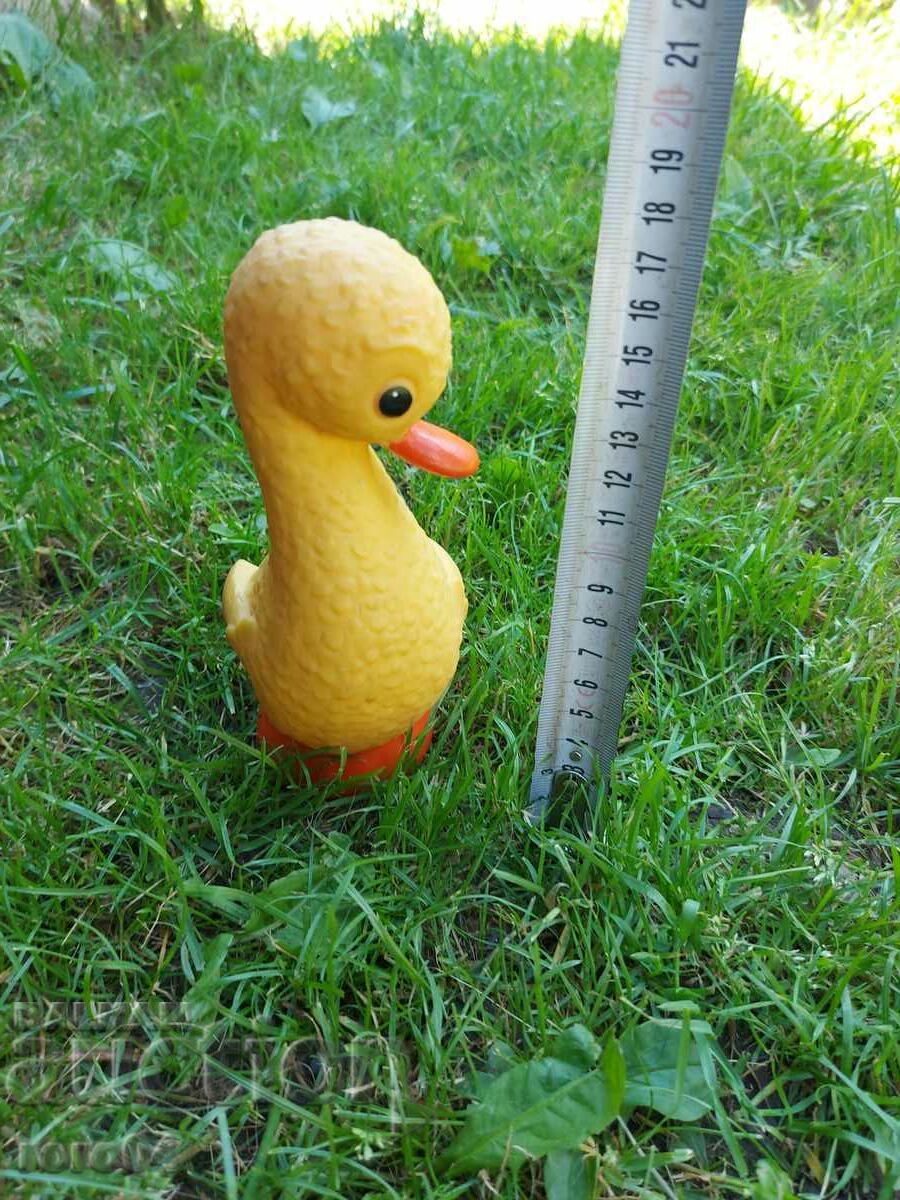 DUCK - RUBBER TOY with price 13.50 BGN | € 6.90 DUCK - RUBBER TOY with price 13.50 BGN | € 6.90