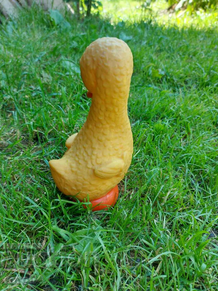 Auction DUCK - RUBBER TOY Auction DUCK - RUBBER TOY