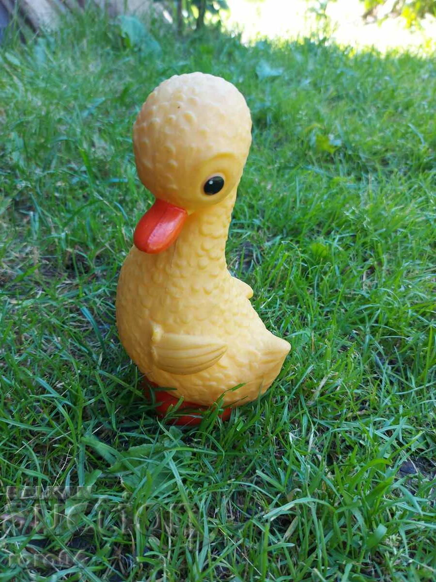 Delivery of DUCK - RUBBER TOY Delivery of DUCK - RUBBER TOY
