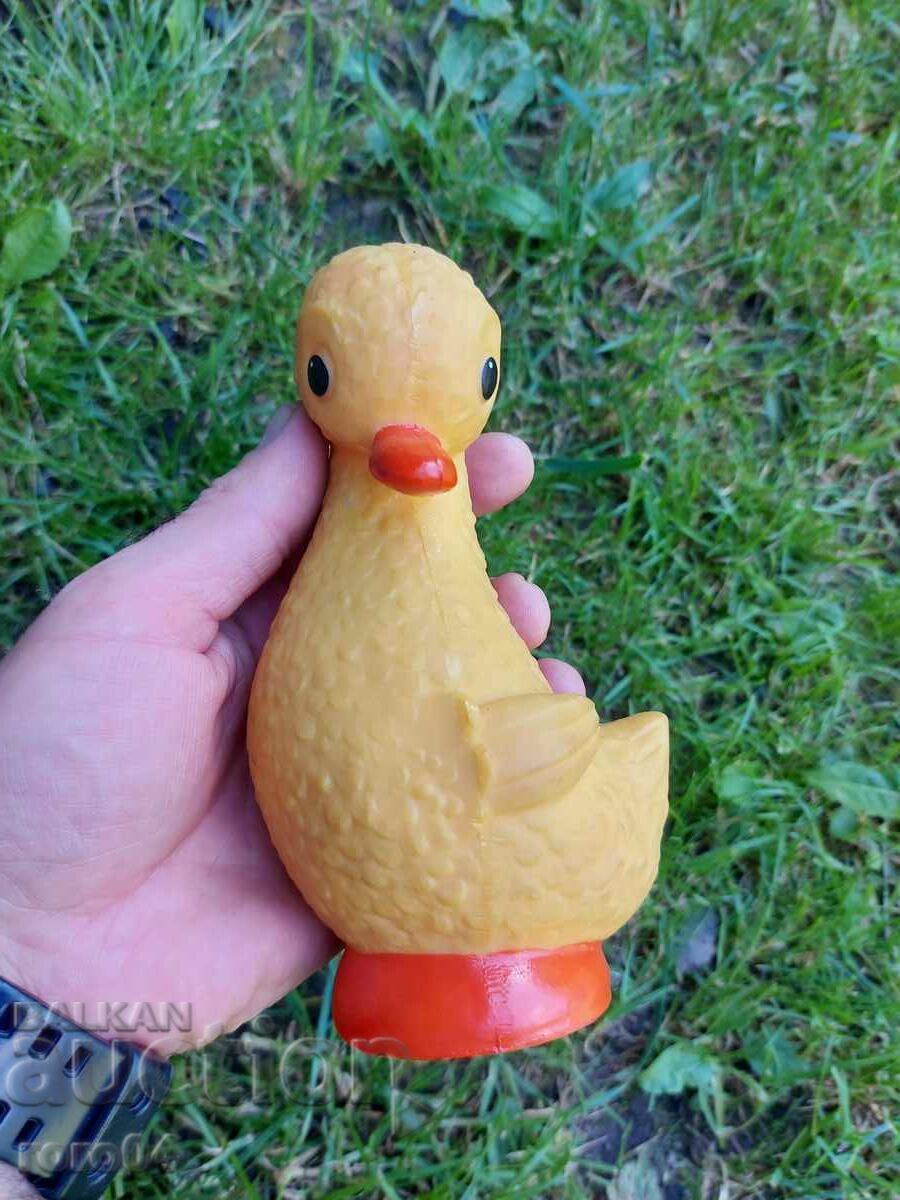 DUCK - RUBBER TOY - 5 DUCK - RUBBER TOY - 5
