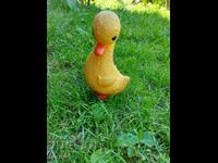 DUCK - RUBBER TOY