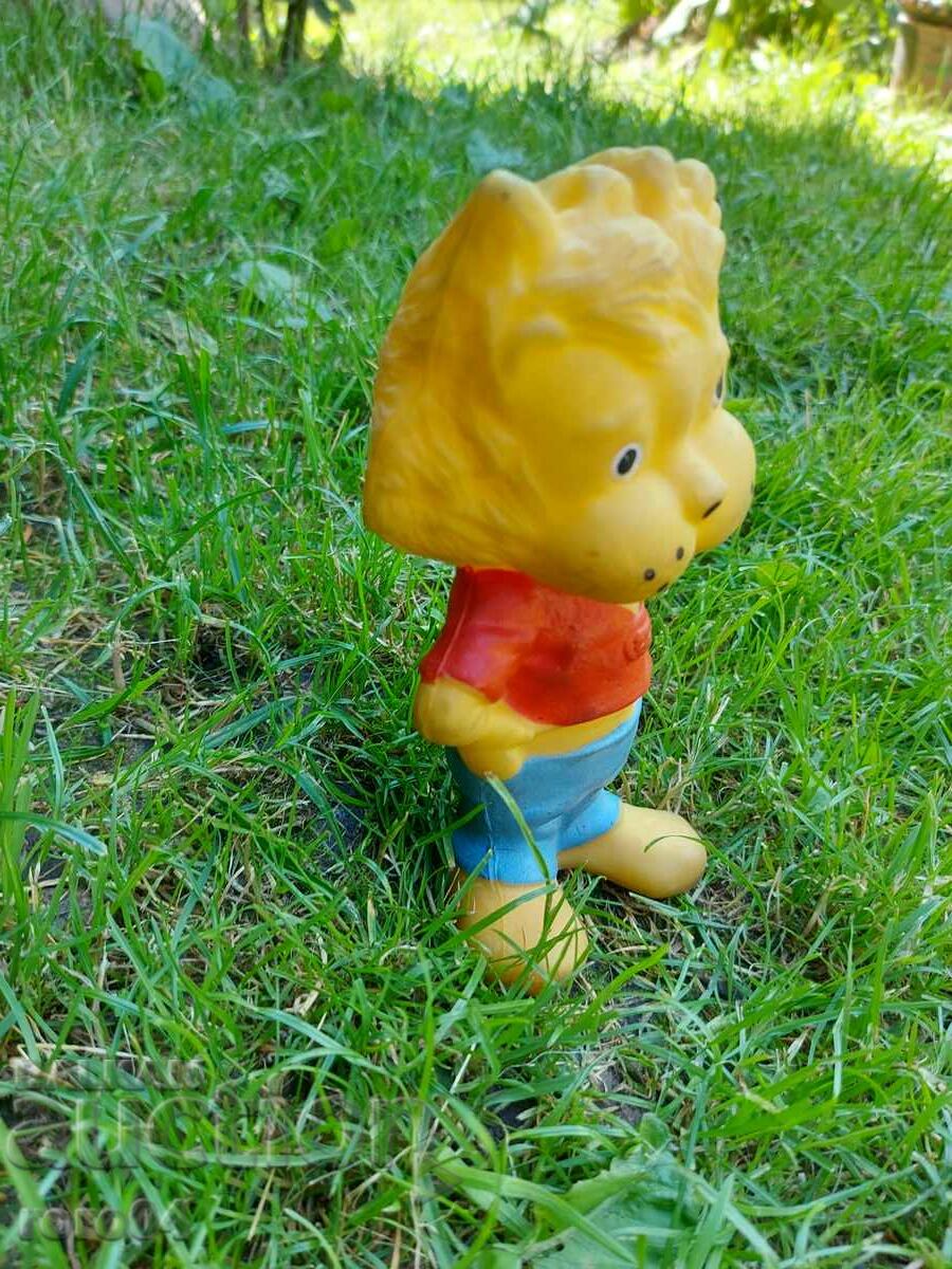 LION - RUBBER TOY with price 15.00 BGN | € 7.67 LION - RUBBER TOY with price 15.00 BGN | € 7.67