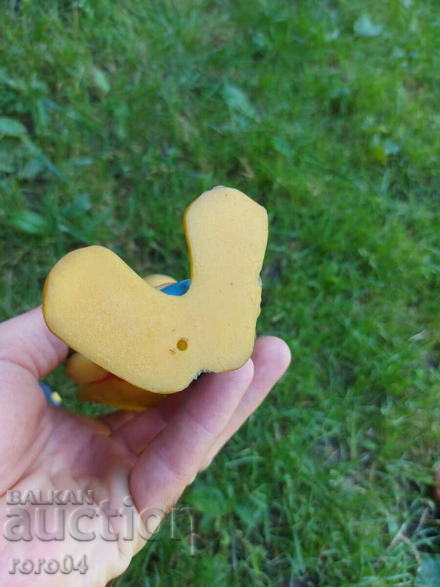 LION - RUBBER TOY - 5 LION - RUBBER TOY - 5