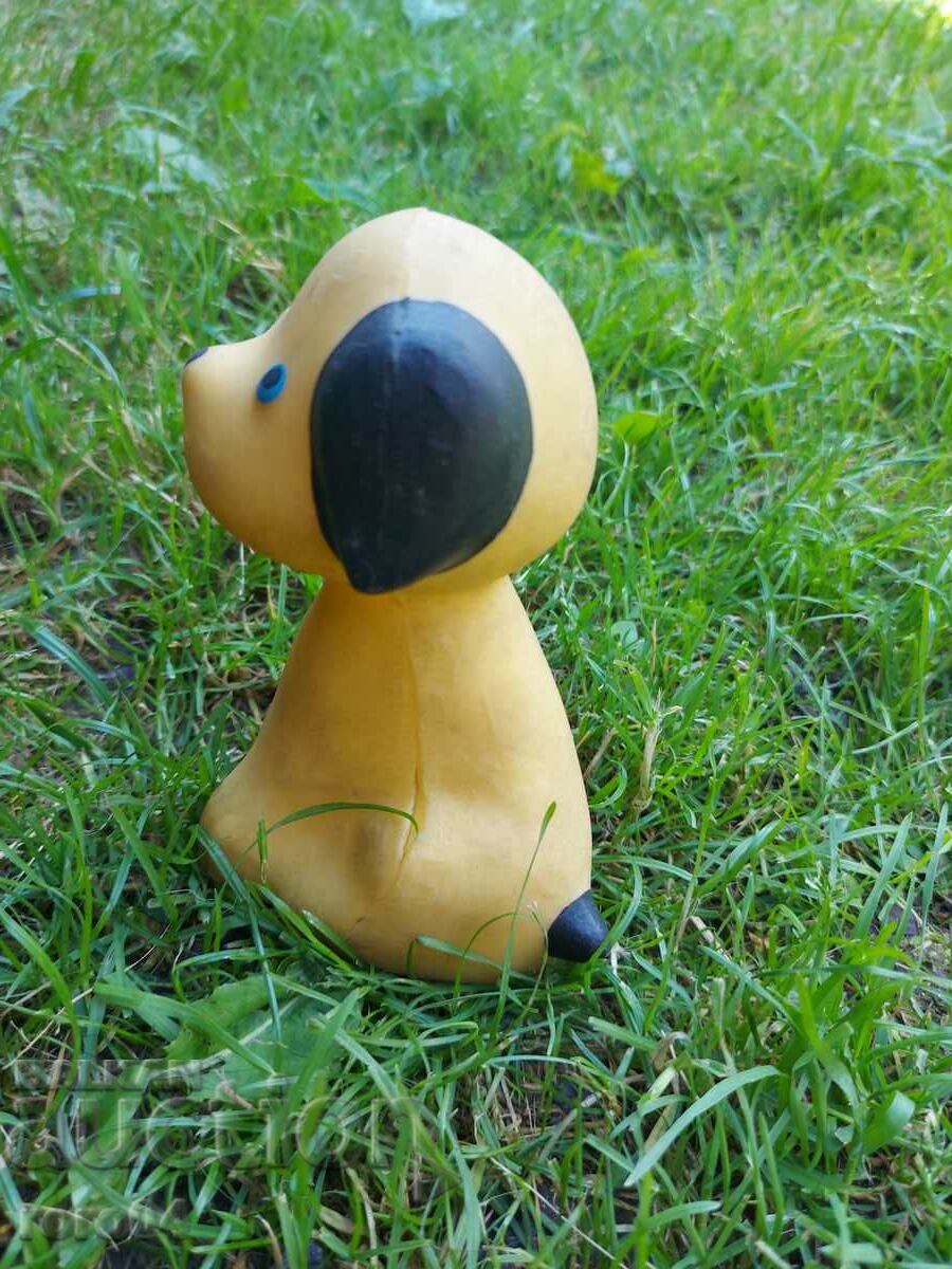 PUPPY - RUBBER TOY with price 13.50 BGN | € 6.90