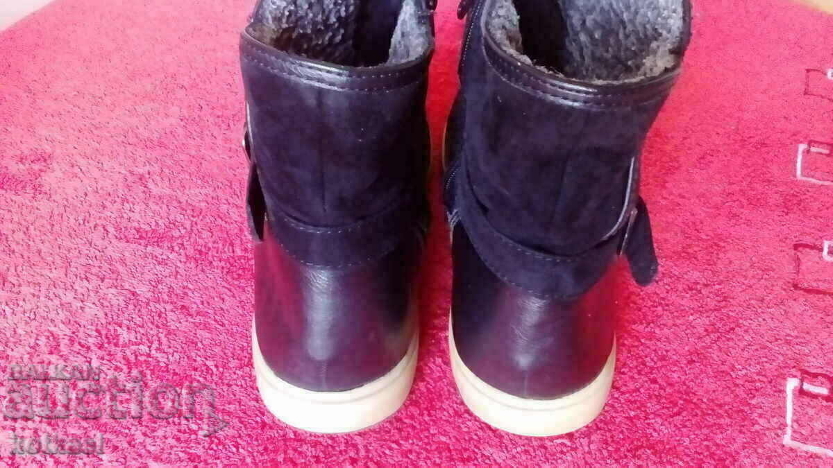 Γυναικεία παπούτσια Μποτάκια 39 νούμερο - 6