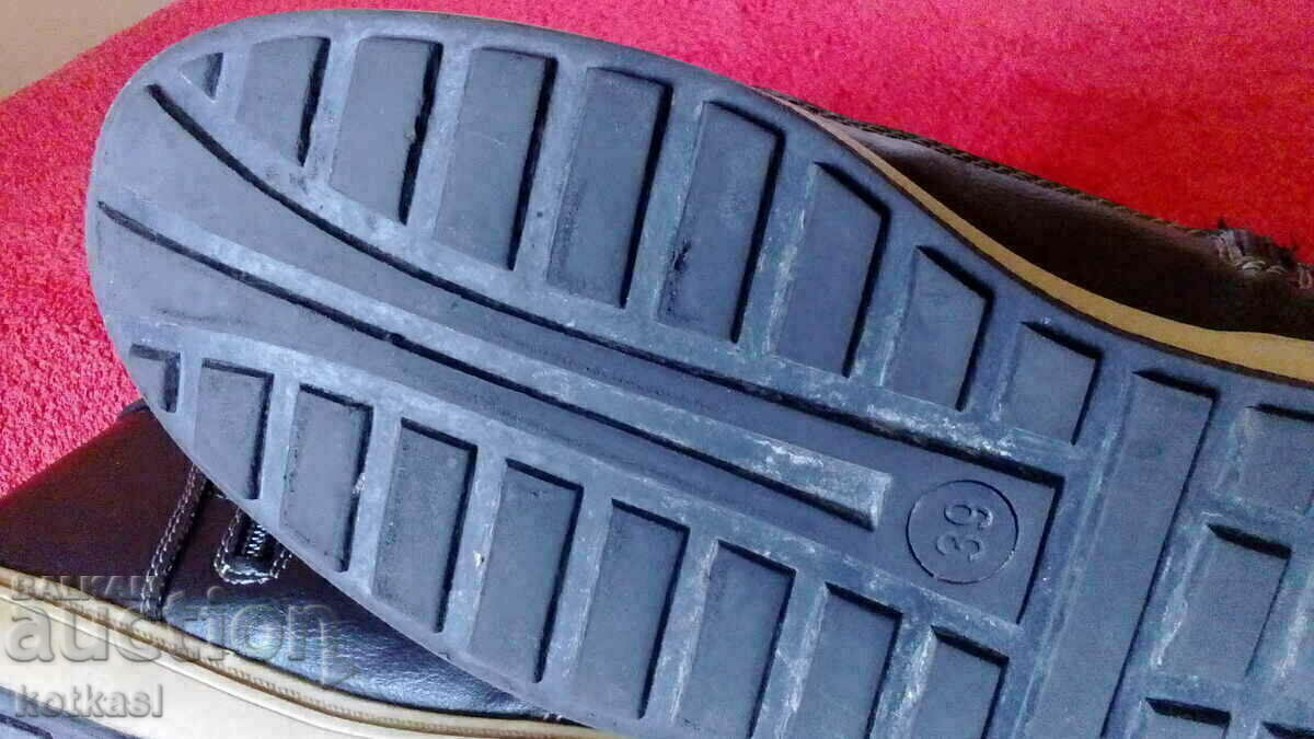 Γυναικεία παπούτσια Μποτάκια 39 νούμερο - 7