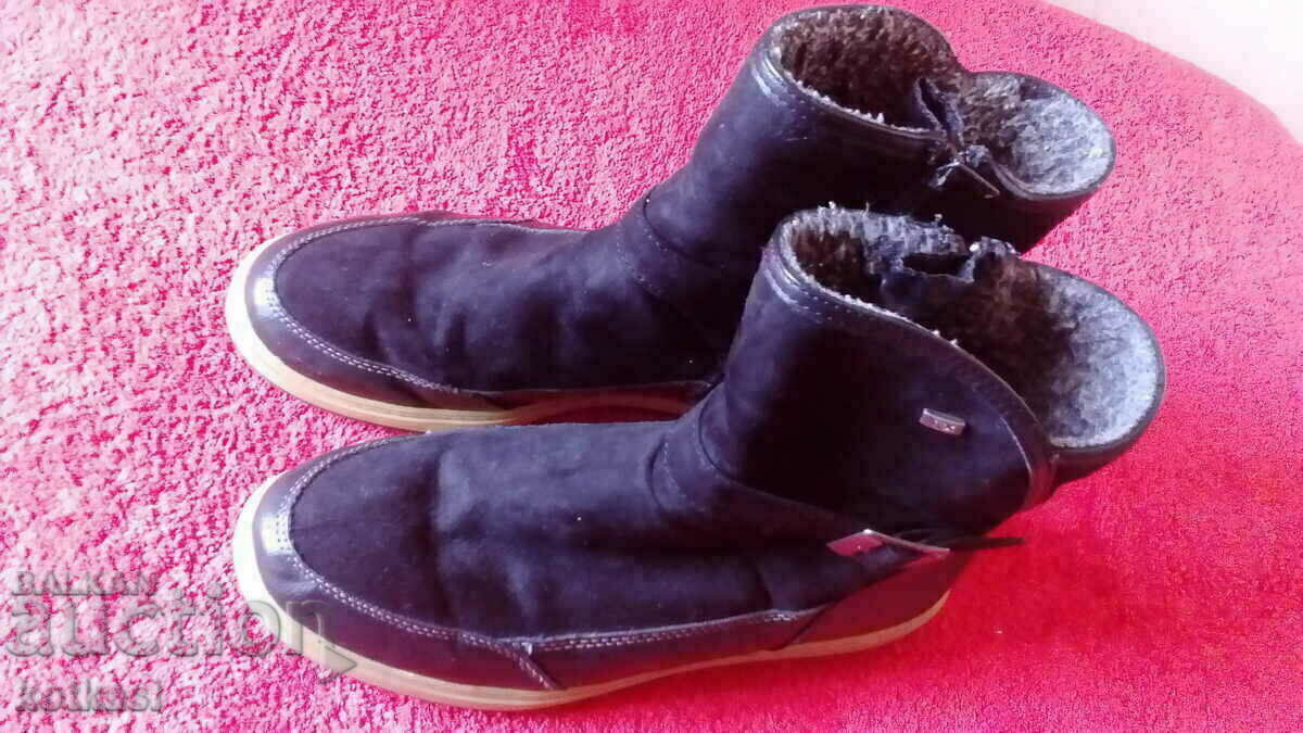 Γυναικεία παπούτσια Μποτάκια 39 νούμερο