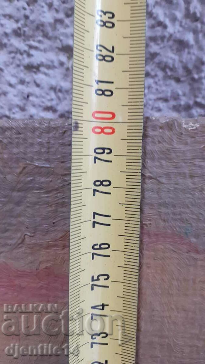 Delivery of painting, oil on canvas Delivery of painting, oil on canvas