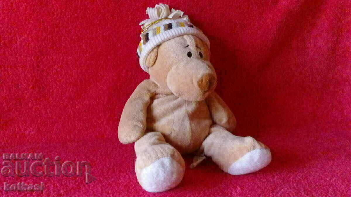 Παράδοση Παλιά κούκλα βελούδινο παιχνίδι αρκουδάκι Παράδοση Παλιά κούκλα βελούδινο παιχνίδι αρκουδάκι