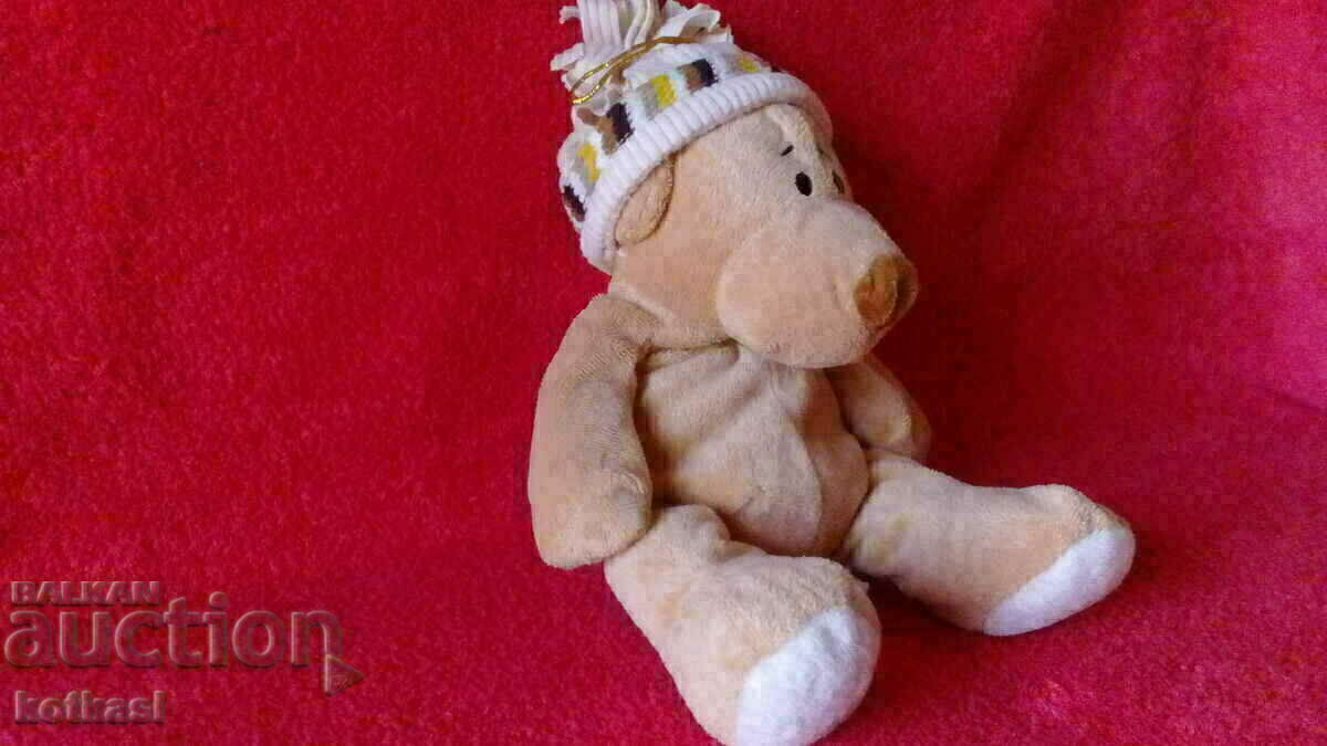 Old Doll Plush Toy Teddy Bear - 5 Old Doll Plush Toy Teddy Bear - 5