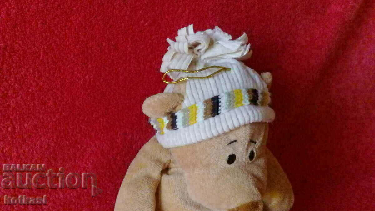 Παλιά κούκλα βελούδινο παιχνίδι αρκουδάκι - 6 Παλιά κούκλα βελούδινο παιχνίδι αρκουδάκι - 6