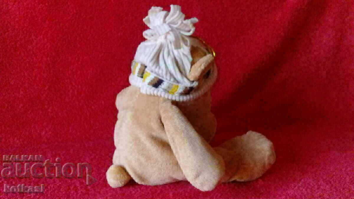 Παλιά κούκλα βελούδινο παιχνίδι αρκουδάκι - 7 Παλιά κούκλα βελούδινο παιχνίδι αρκουδάκι - 7