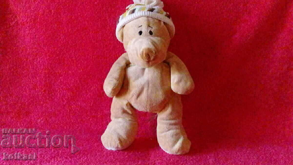 Old Doll Plush Toy Teddy Bear