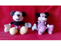 Lot Plush toys Mickey Mouse