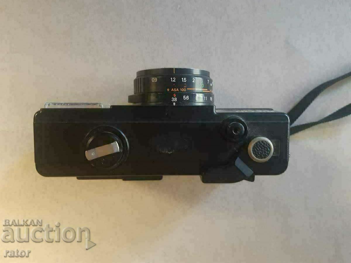 Auction Camera RICOH 35 EFL Auction Camera RICOH 35 EFL
