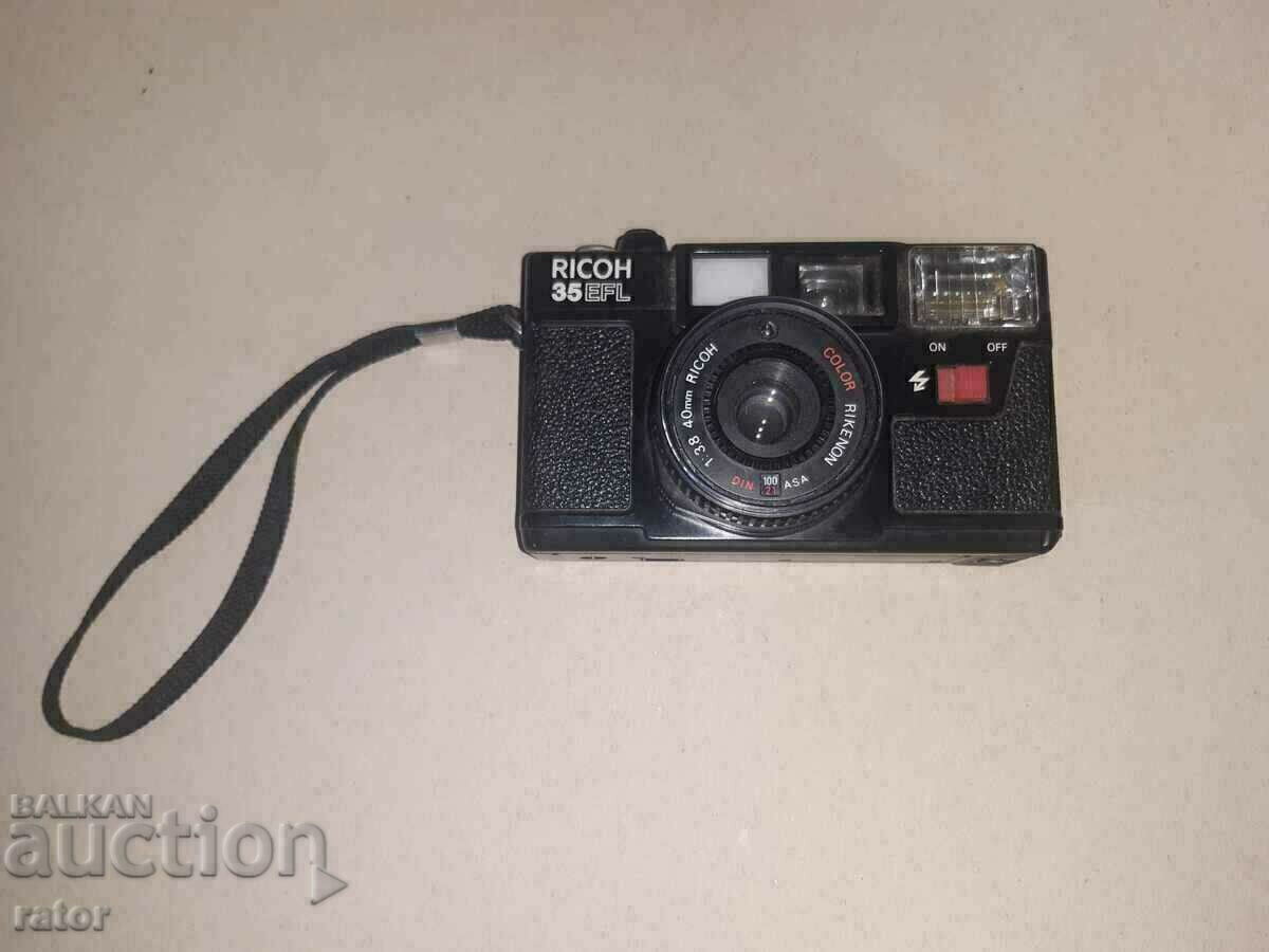 Aparat foto RICOH 35 EFL