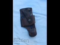 HOLSTER - LEATHER