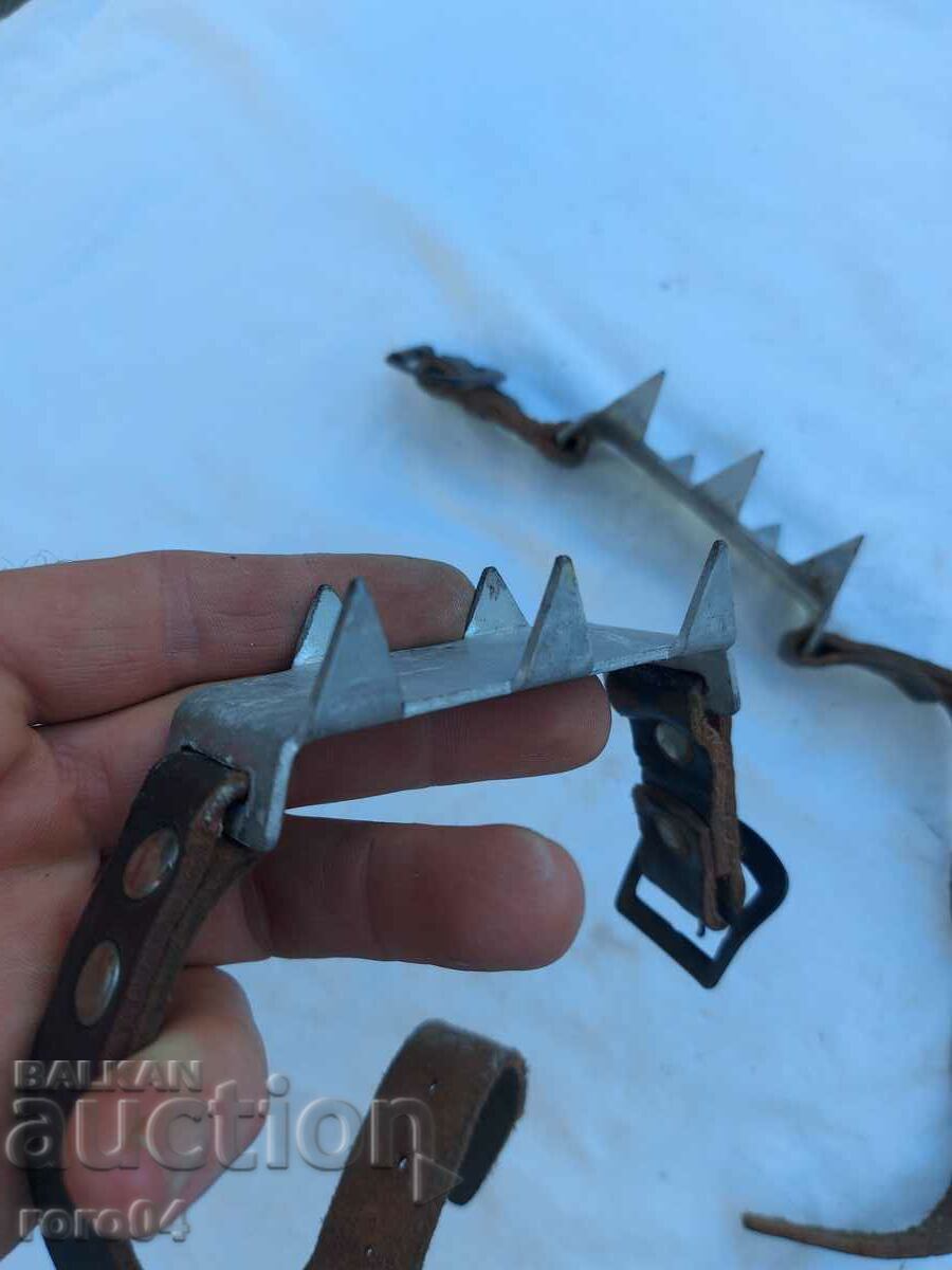 Auction OLD TOURING / CLIMBING CATS Auction OLD TOURING / CLIMBING CATS