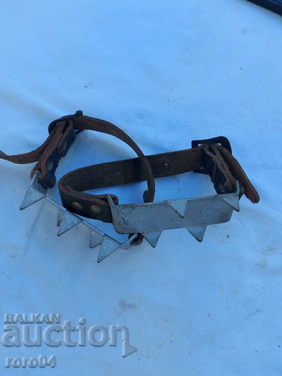 OLD TOURING / CLIMBING CATS - 7 OLD TOURING / CLIMBING CATS - 7