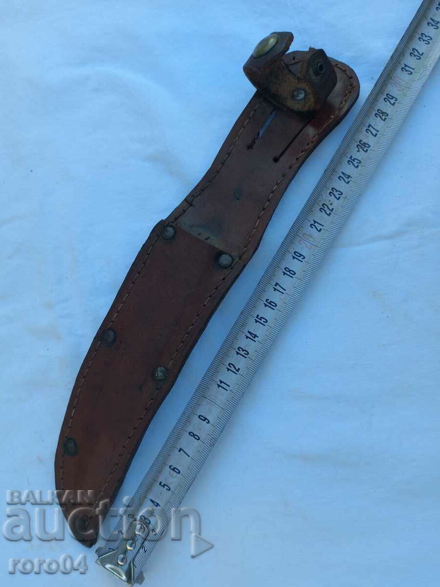 CANIA - LEATHER with price 20.00 BGN | € 10.23