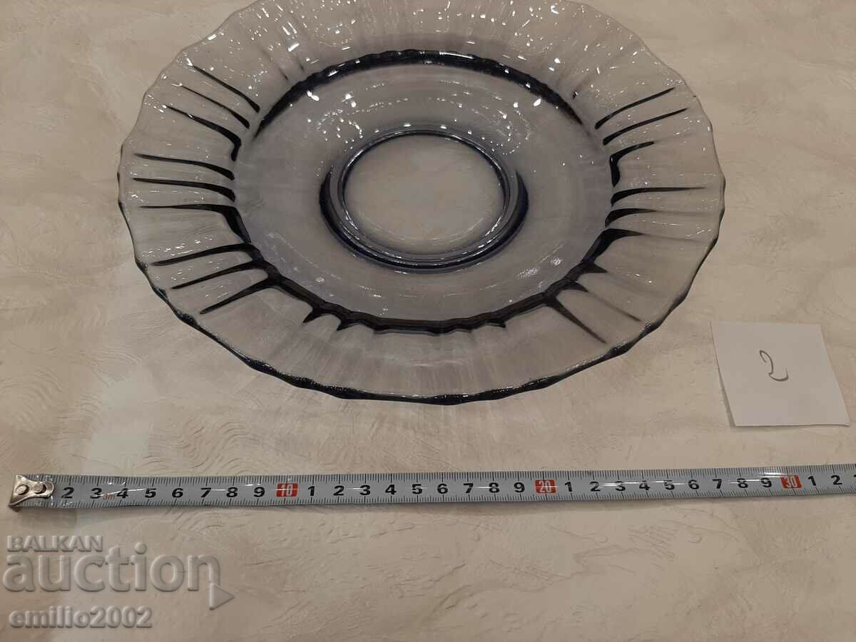 Glass fruit bowl retro social 02 with price 9.00 BGN | € 4.60 Glass fruit bowl retro social 02 with price 9.00 BGN | € 4.60