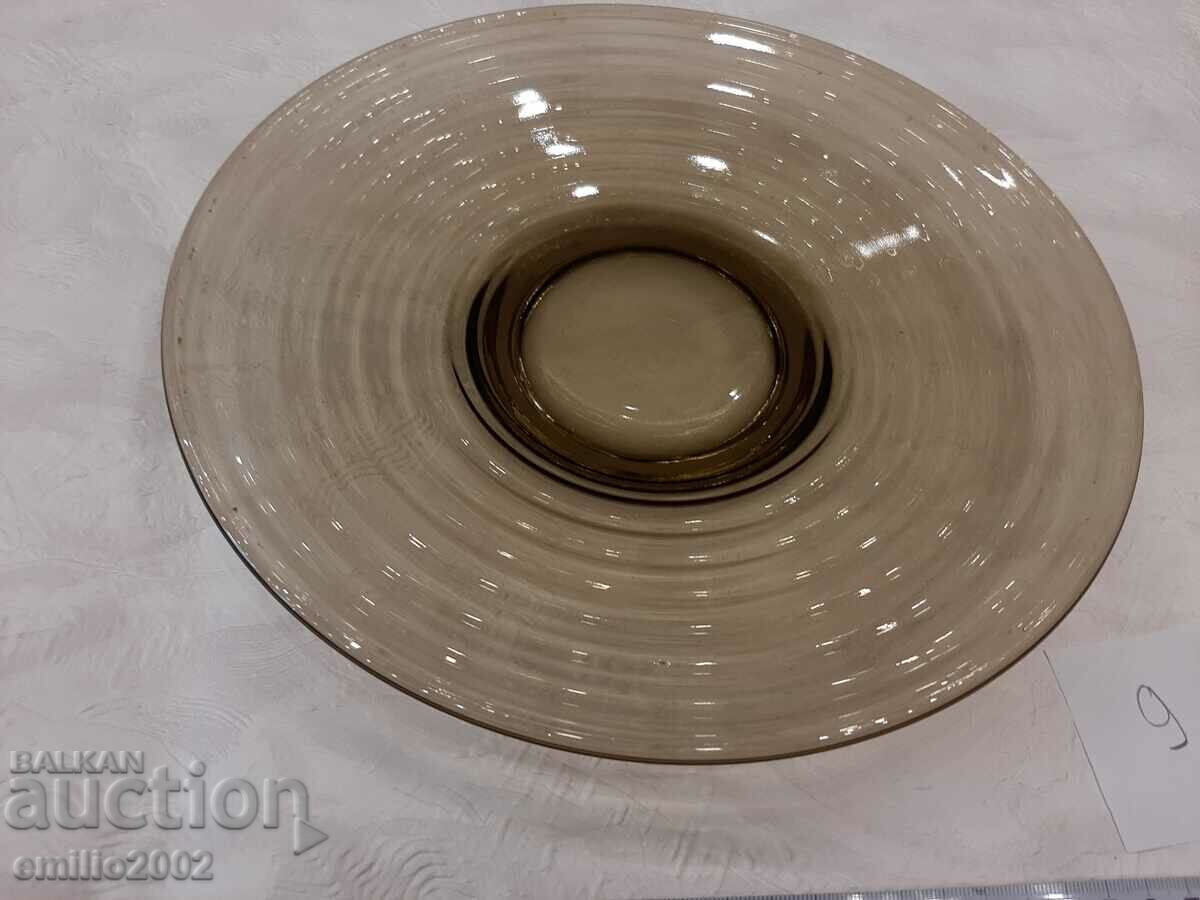 Glass fruit bowl retro social 09 with price 9.00 BGN | € 4.60 Glass fruit bowl retro social 09 with price 9.00 BGN | € 4.60